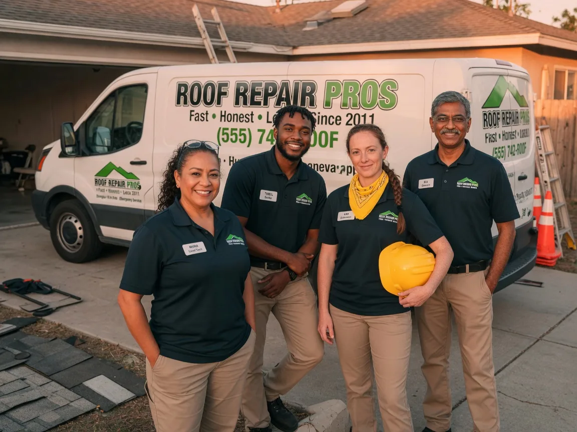 Roof Repair company in Frederick, MD